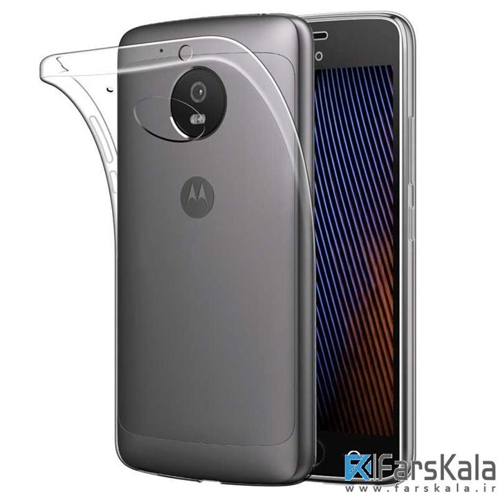 قاب محافظ ژله ای برای Motorola Moto G5S Plus